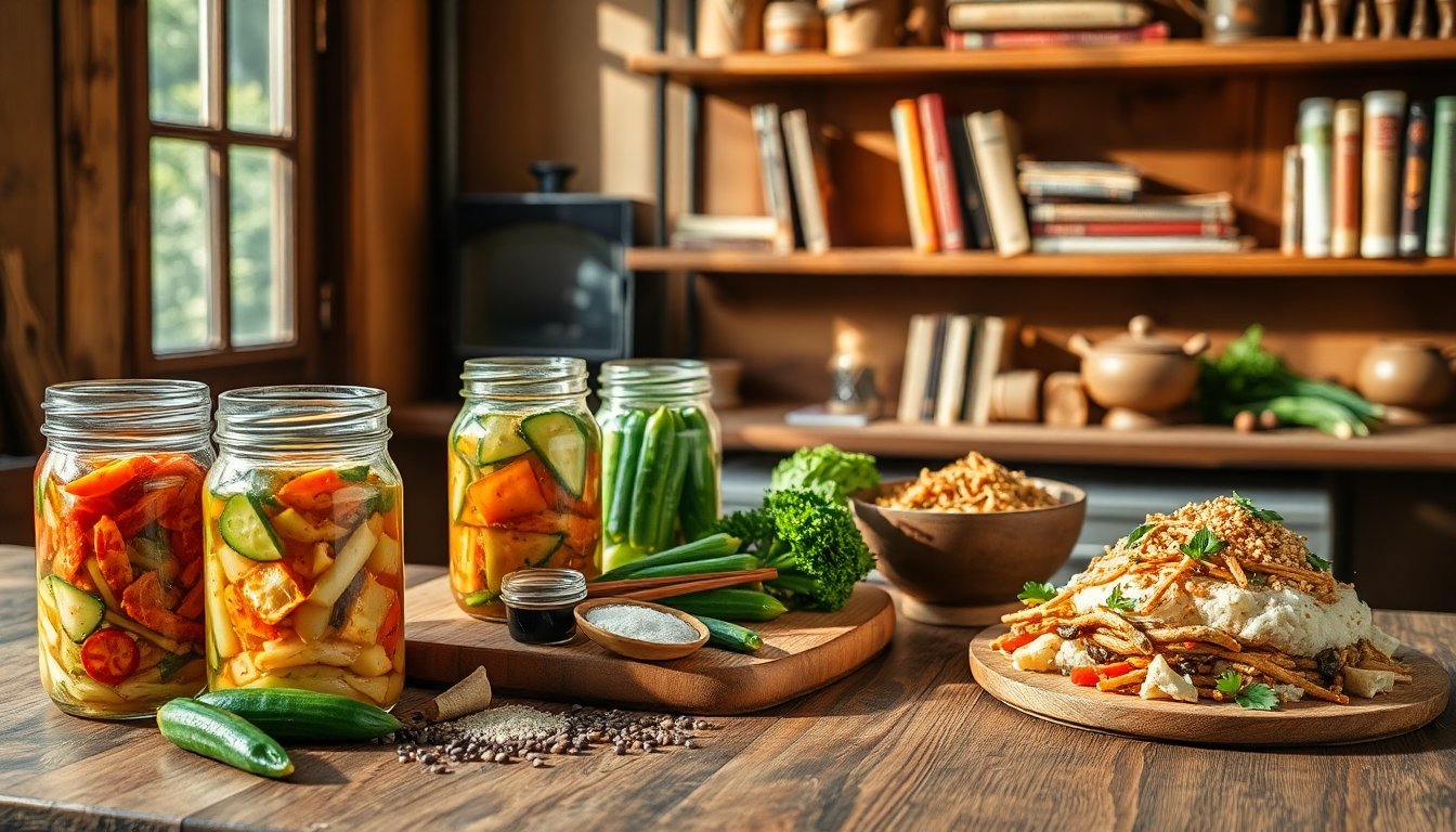 descubra os segredos da fermentacao e do umami na sua cozinha 1762033235