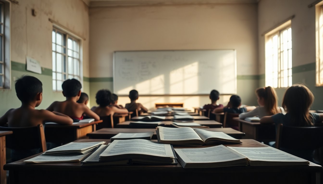 Desmistificando a educação no Brasil: o que ninguém quer admitir