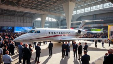 embraer brilha no dubai air show avaliacao positiva de desempenho 1763995330