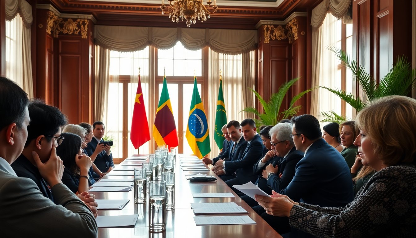 governador do para e prefeito de belem respondem criticas de merz sobre preconceito 1763438068