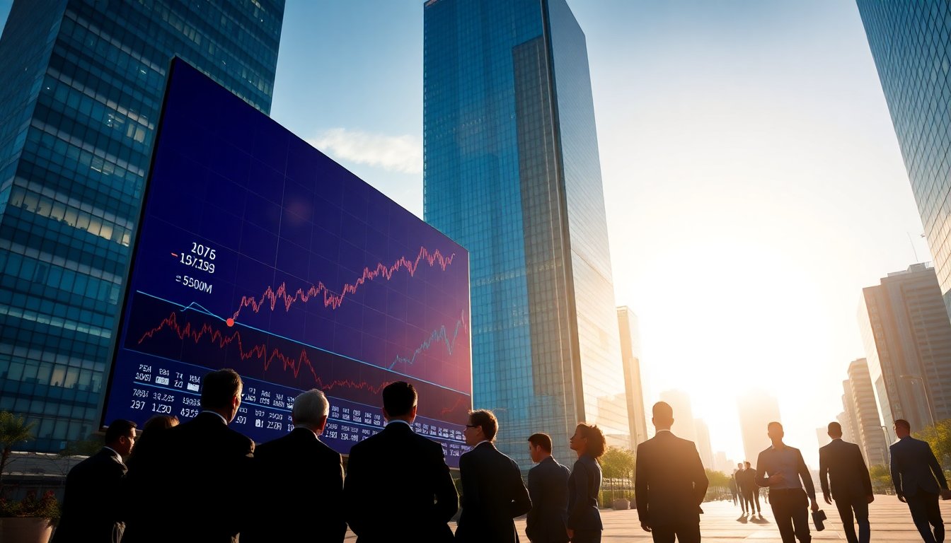 ibovespa em alta expectativa de alcancar os 160 mil pontos em 2025 1764235479