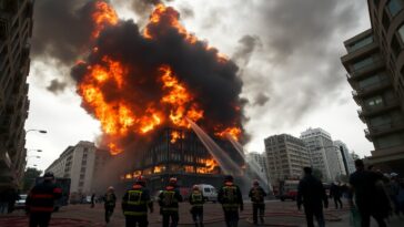 incendio em predio no centro de sao paulo deixa feridos e causa evacuacao 1762794338