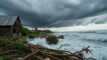 jamaica obtem financiamento de us 150 milhoes com cat bond apos o furacao melissa 1762113165