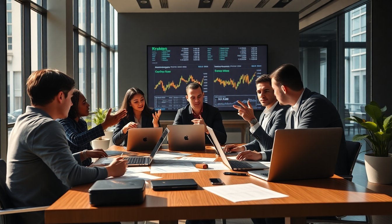 Kraken se prepara para IPO após captação de US$ 800 milhões