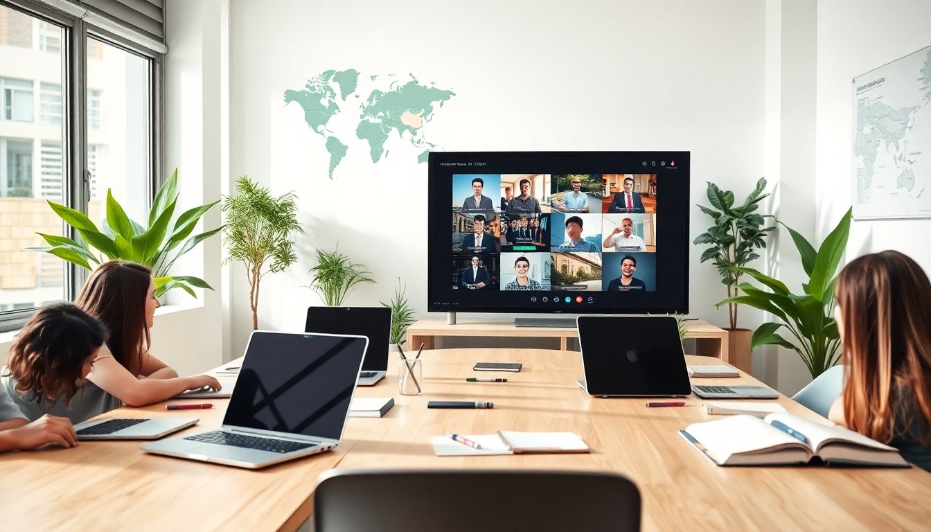 MBA Brasil: Conectando Alunos a Programas de Mestrado nos EUA