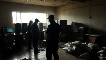 mineracao ilegal revelada em campos dos goytacazes investigacao policial em foco 1764072724