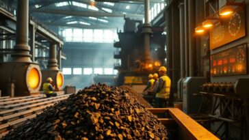 minerio de ferro registra queda nas bolsas de dalian e cingapura o que isso significa 1763643854