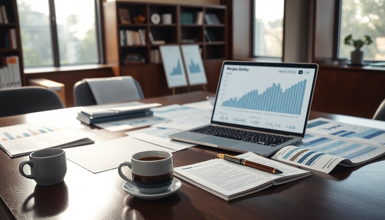 morgan stanley revisa recomendacoes de acoes com foco em cogna e yduqs 1762348836