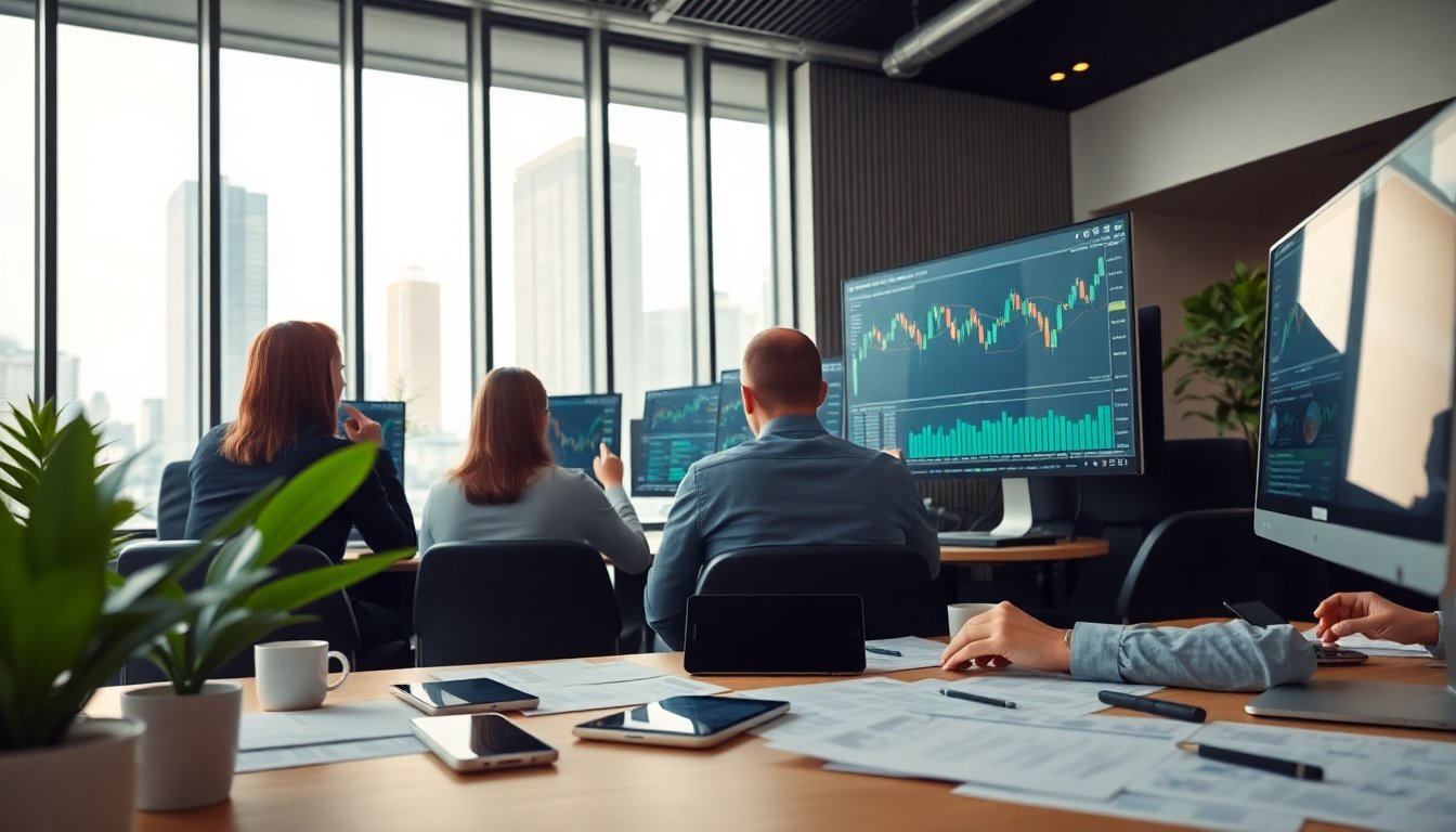 O futuro das fintechs e suas implicações no mercado financeiro