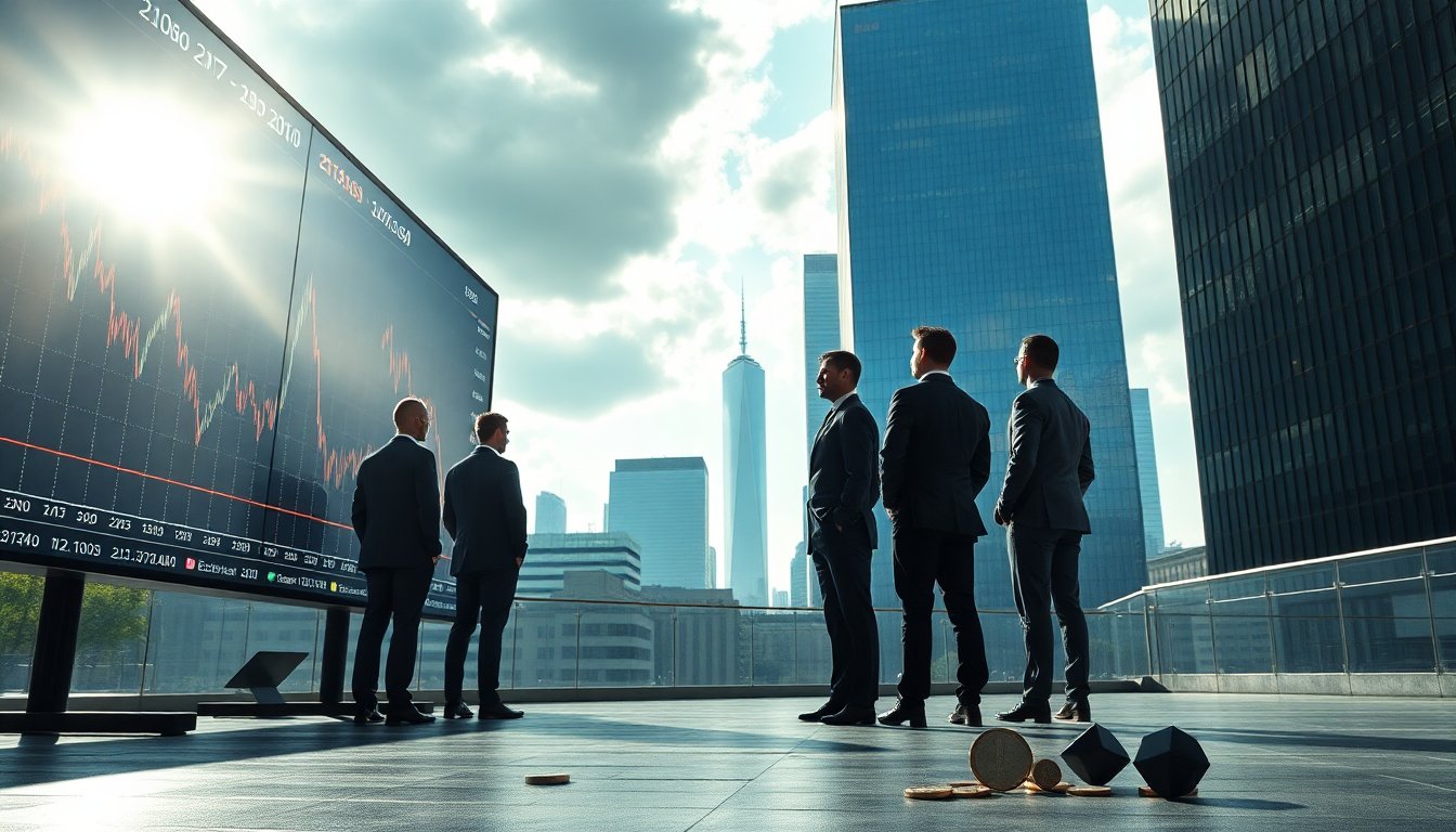 O que as saídas de ETFs de Bitcoin dizem sobre o futuro do mercado?