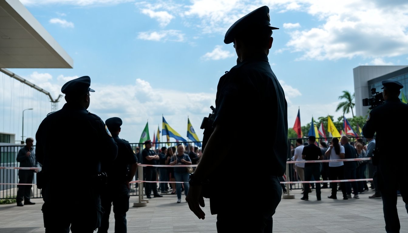 onu critica brasil na cop 30 problemas de seguranca e infraestrutura em foco 1763103083