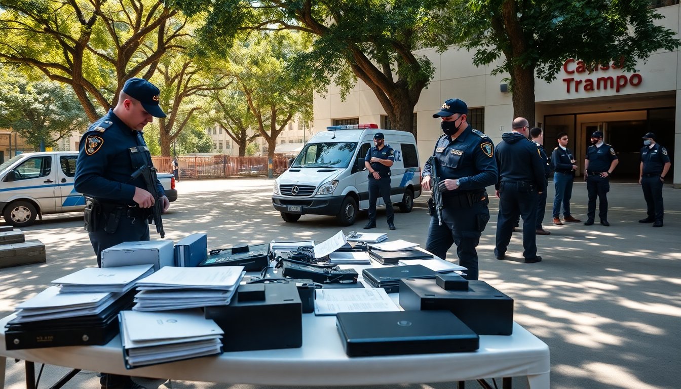 Operação Trampo: Combate Eficaz às Fraudes no FGTS e Auxílio Emergencial