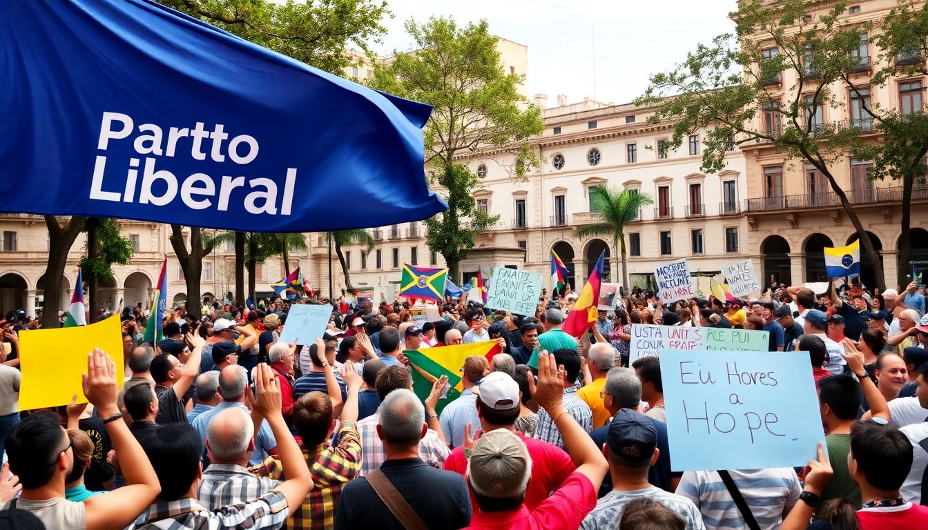 Reestruturação do PL: Como Enfrentar o Vazio Deixado por Bolsonaro