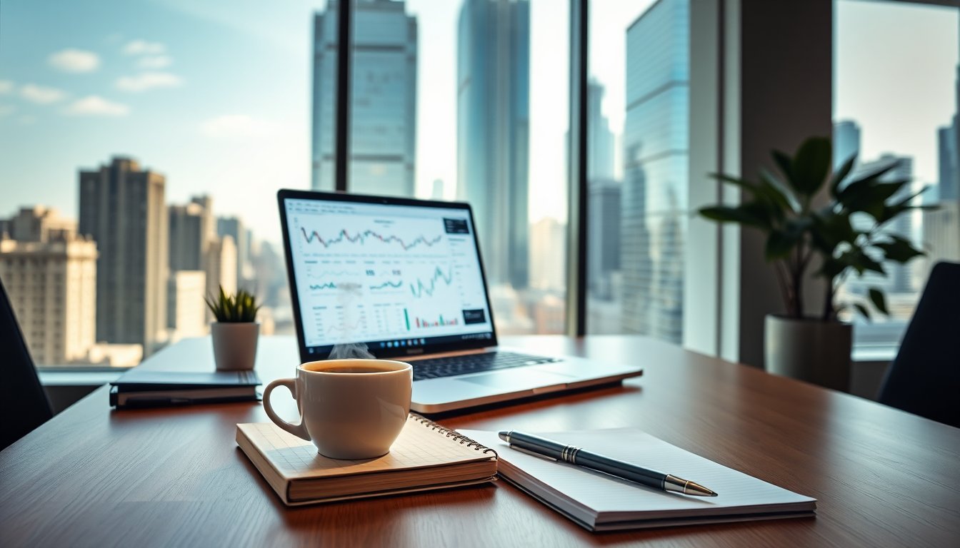Superando os Desafios da Transição de Carreira para o Mercado Financeiro