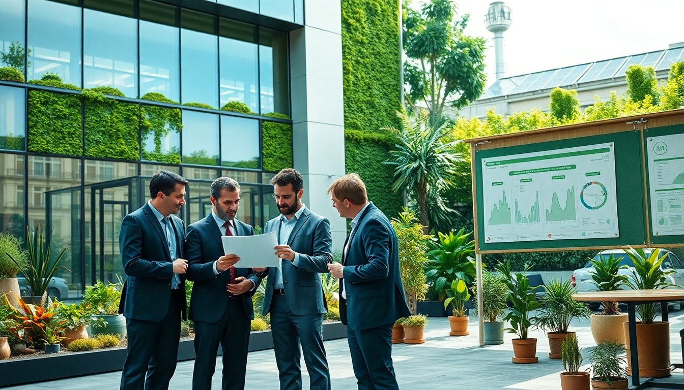 Sustentabilidade em 2025: tendências e oportunidades para empresas