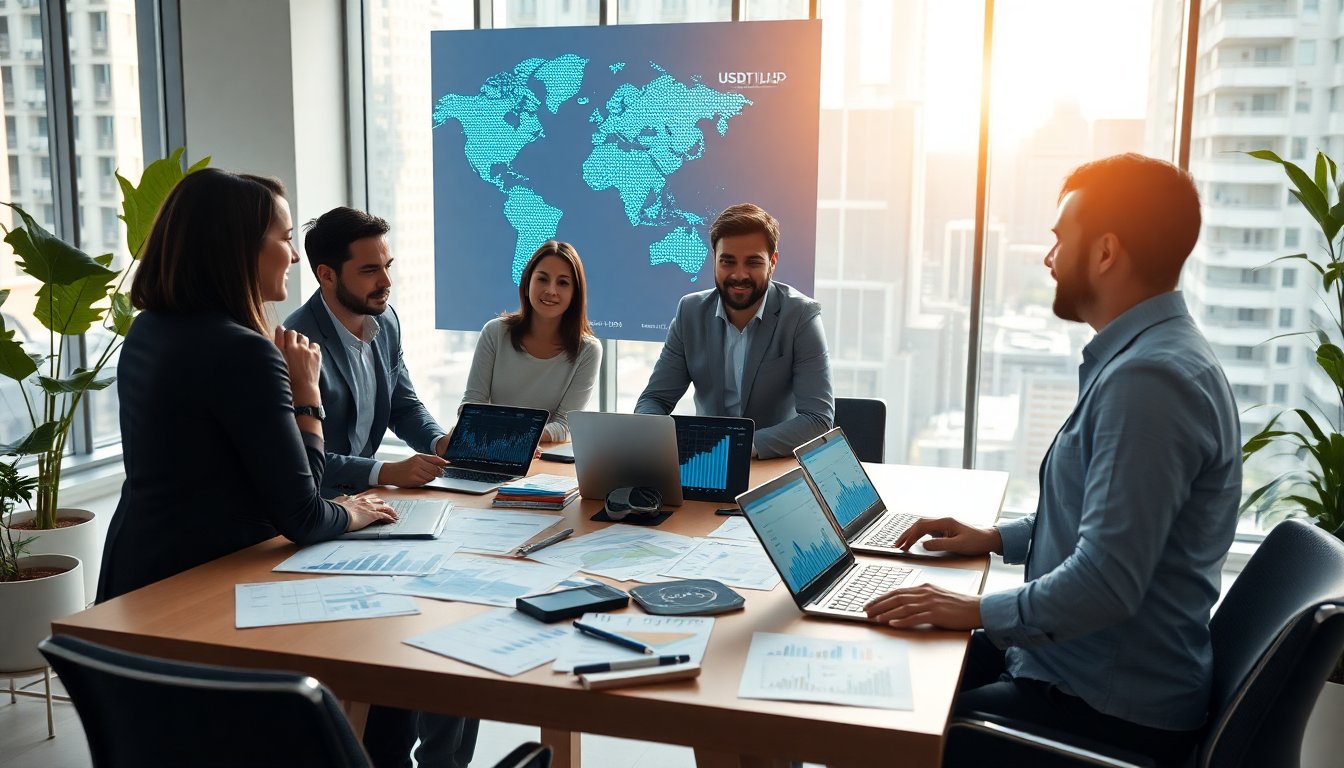 tether forma parcerias estrategicas com a parfin para aumentar a adocao do usdt 1763703572