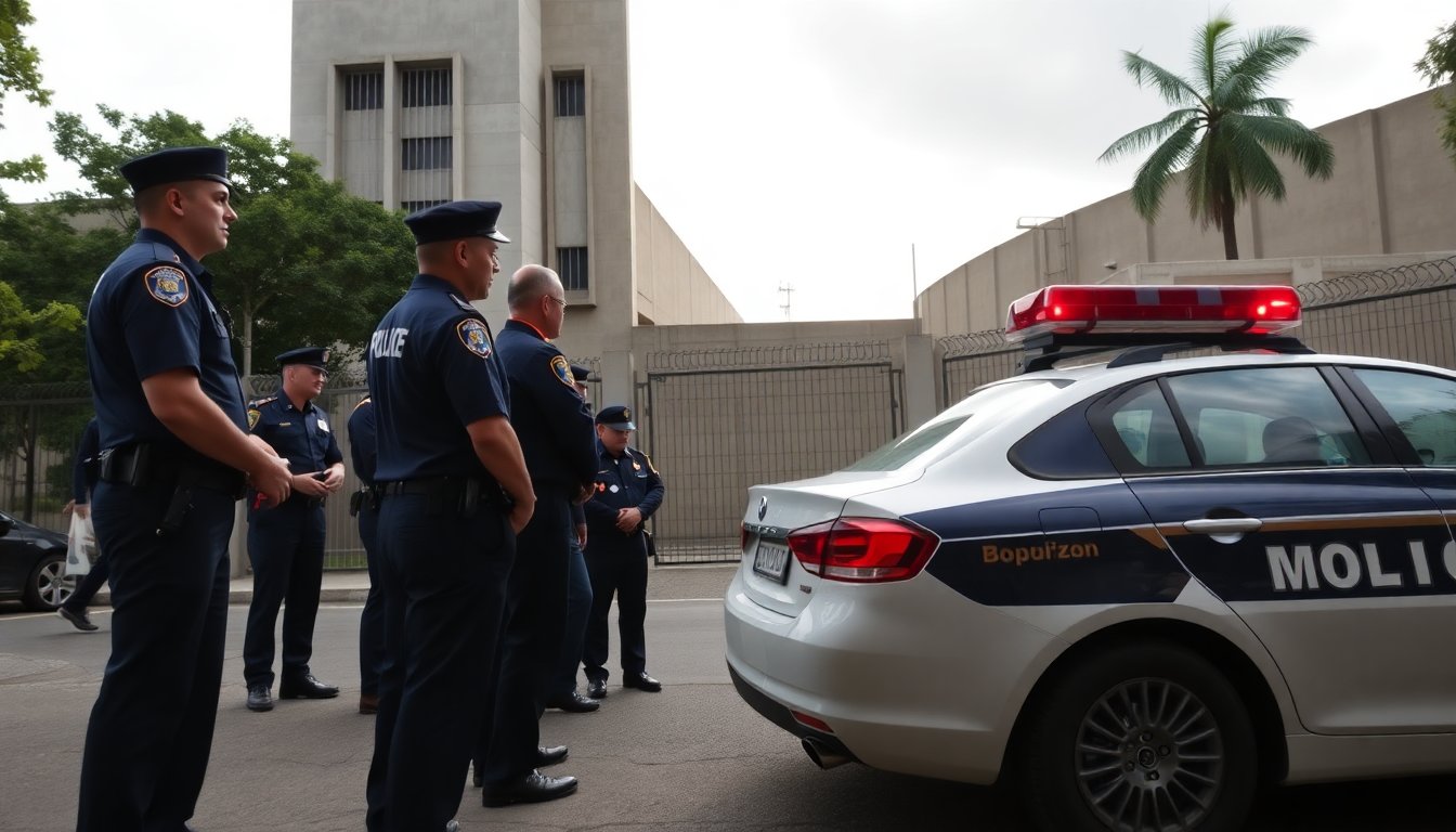 transferencia do proprietario do banco master para presidio em guarulhos entenda os detalhes 1764050503