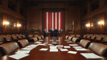 transformacoes no cenario politico apos a votacao do procurador geral no senado o que esperar 1763027970