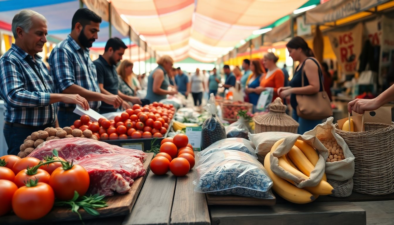 trump anuncia isencoes tarifarias para carne e cafe com objetivo de reduzir precos 1763159545