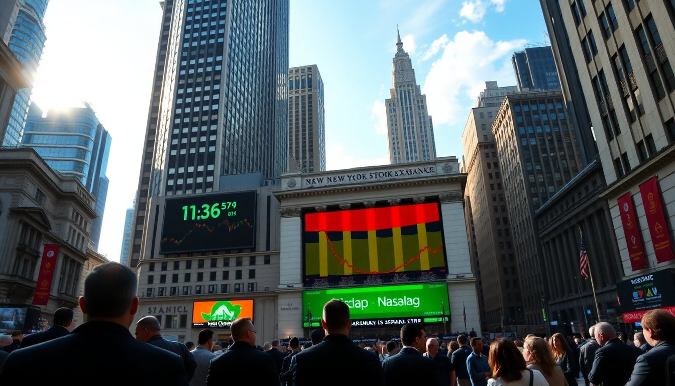 wall street bate novos recordes com expectativa de fim da paralisacao em alta 1762986136