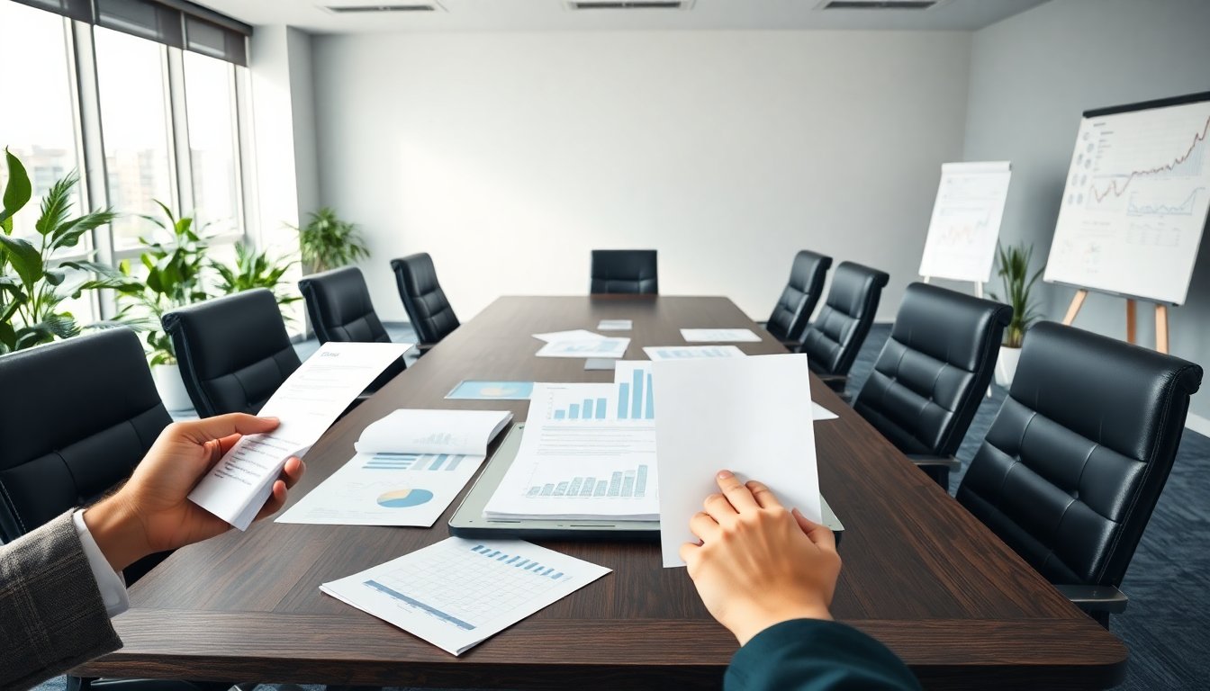 A Decisão da EQI: Criando uma Financeira para Atender Melhor Seus Clientes