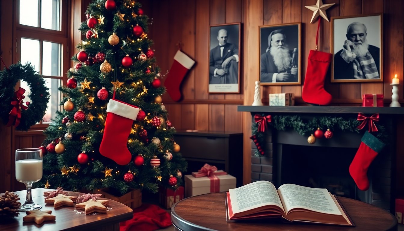 a influencia da coca cola na imagem moderna do papai noel 1766509598