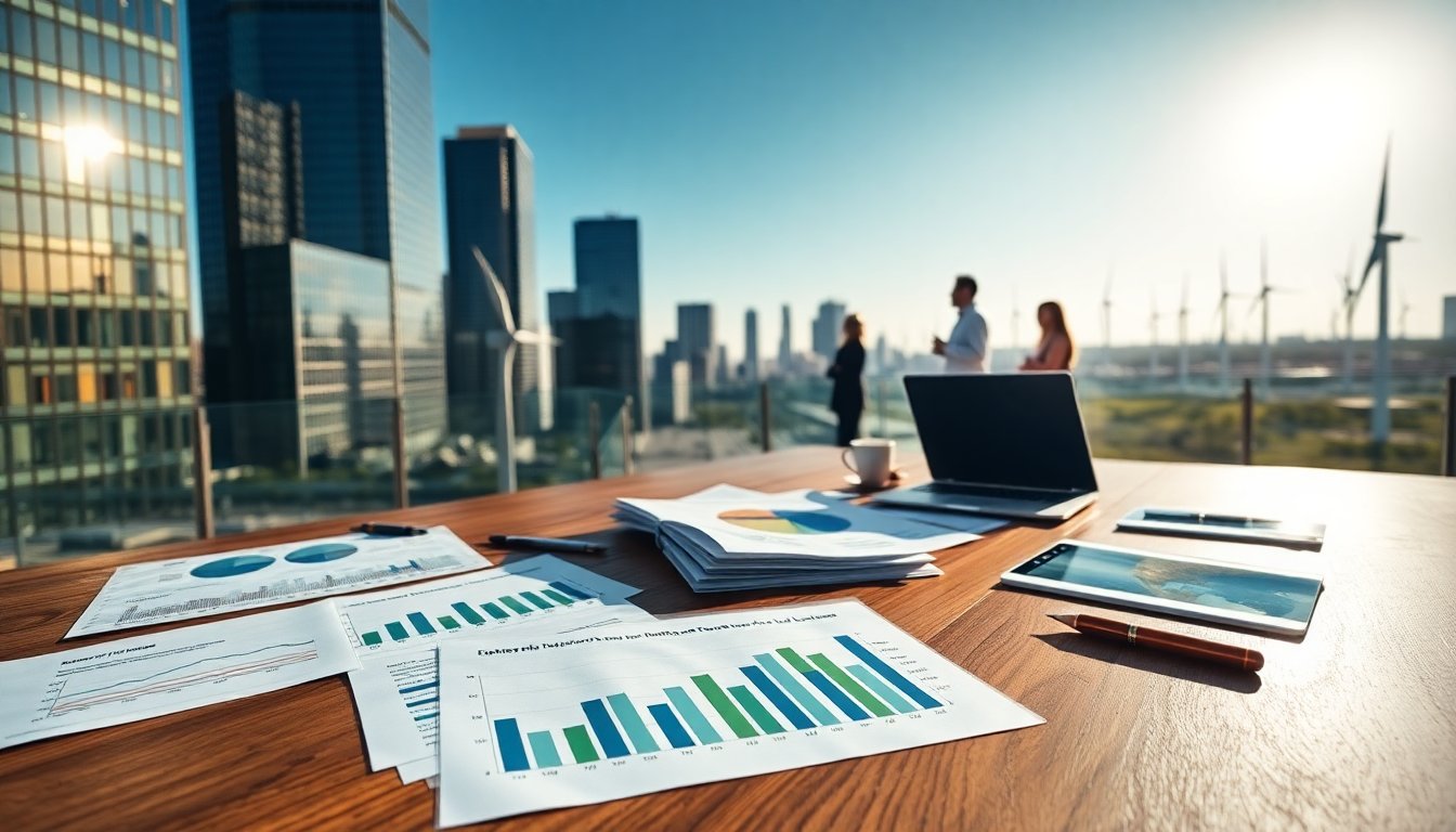 A Nova Estratégia de Investimento: Ações de Energia Superam Treasuries em Seu Portfólio
