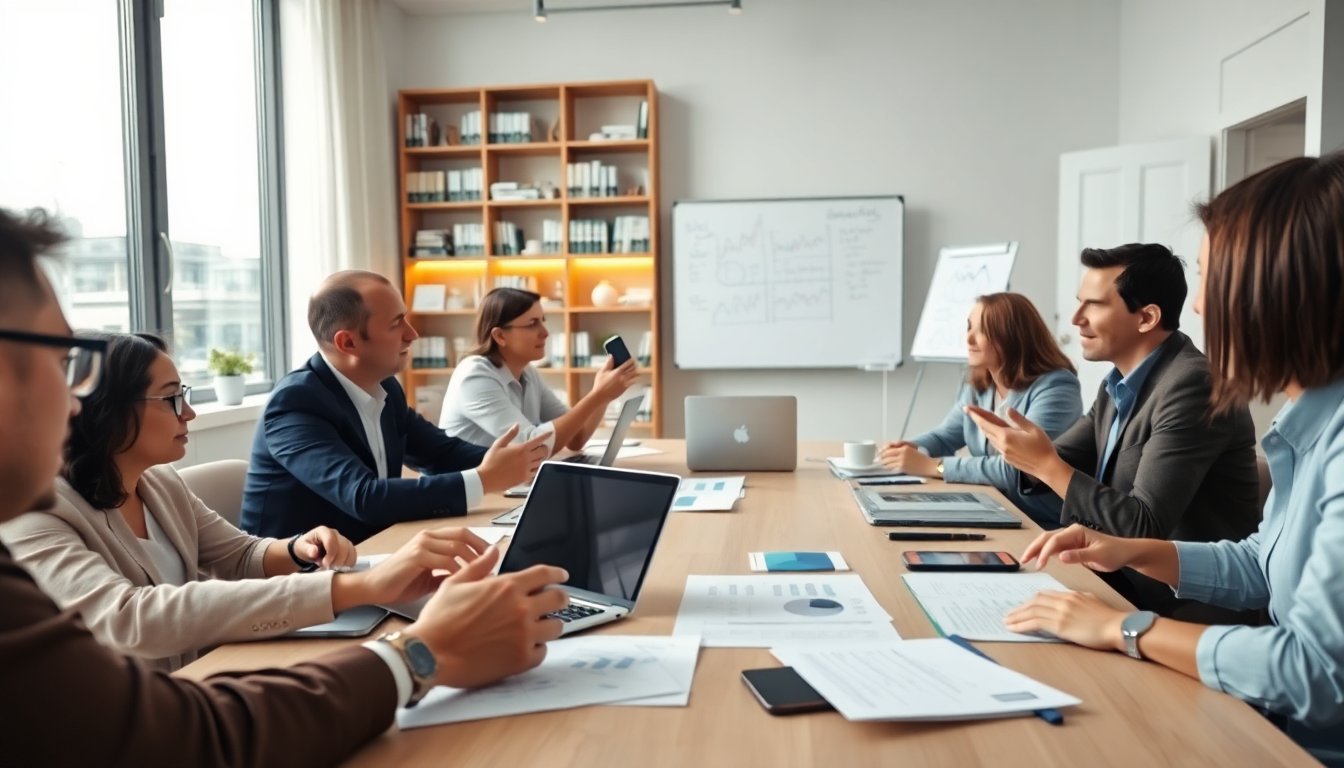 A nova financeira da EQI: uma solução para empresários