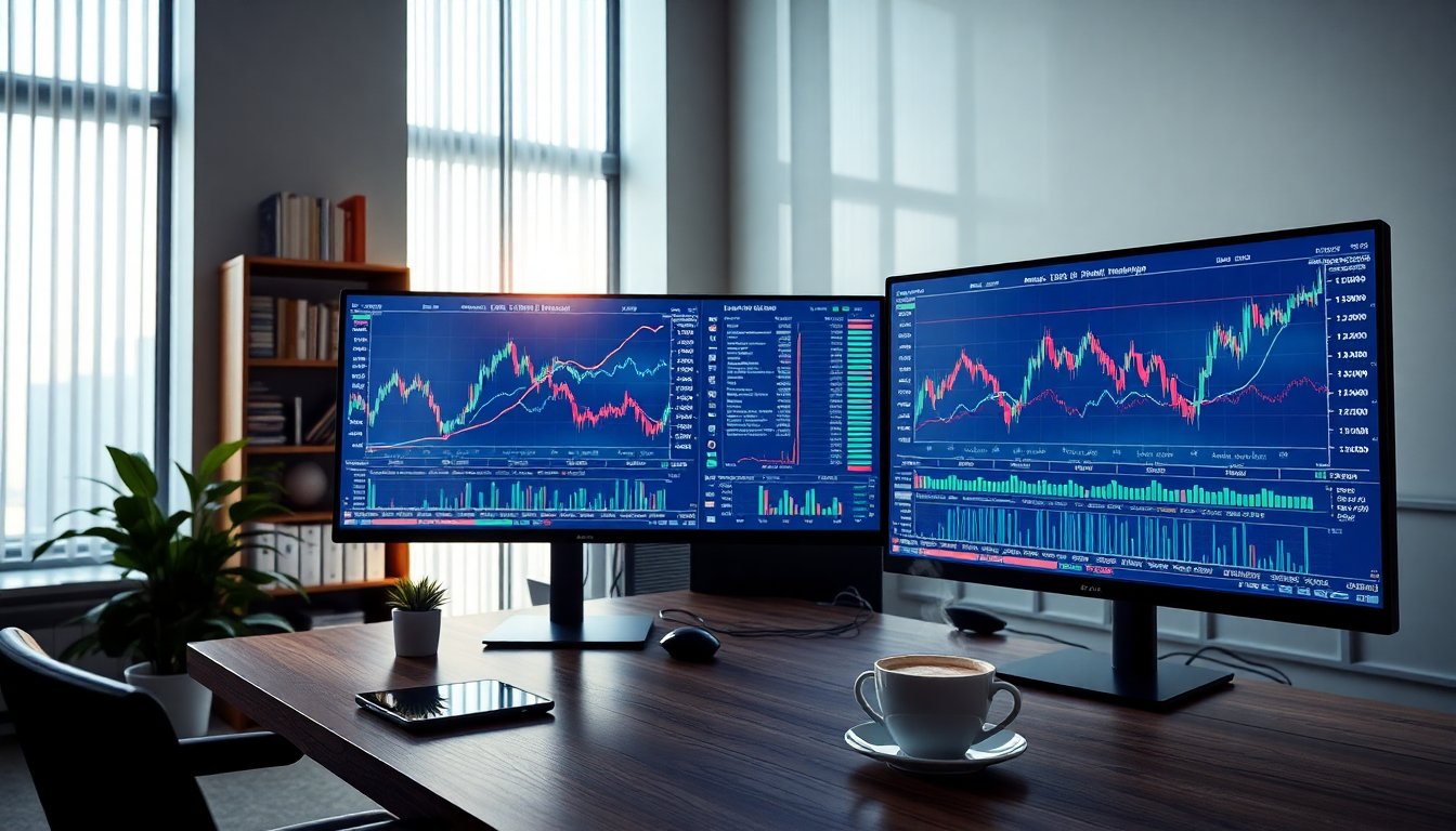 A Revolução dos Robôs no Trading: Como Eles Estão Transformando a Liberdade dos Investidores