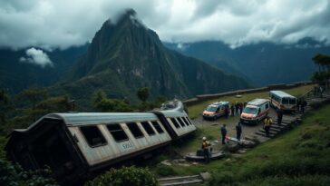 acidente de trem em machu picchu tragedia deixa mortos e varios feridos 1767154312