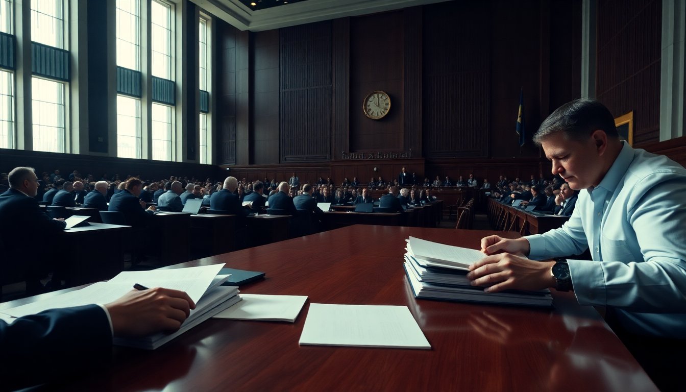 agu solicita reconsideracao de gilmar mendes sobre o impeachment de ministros do stf 1764808183