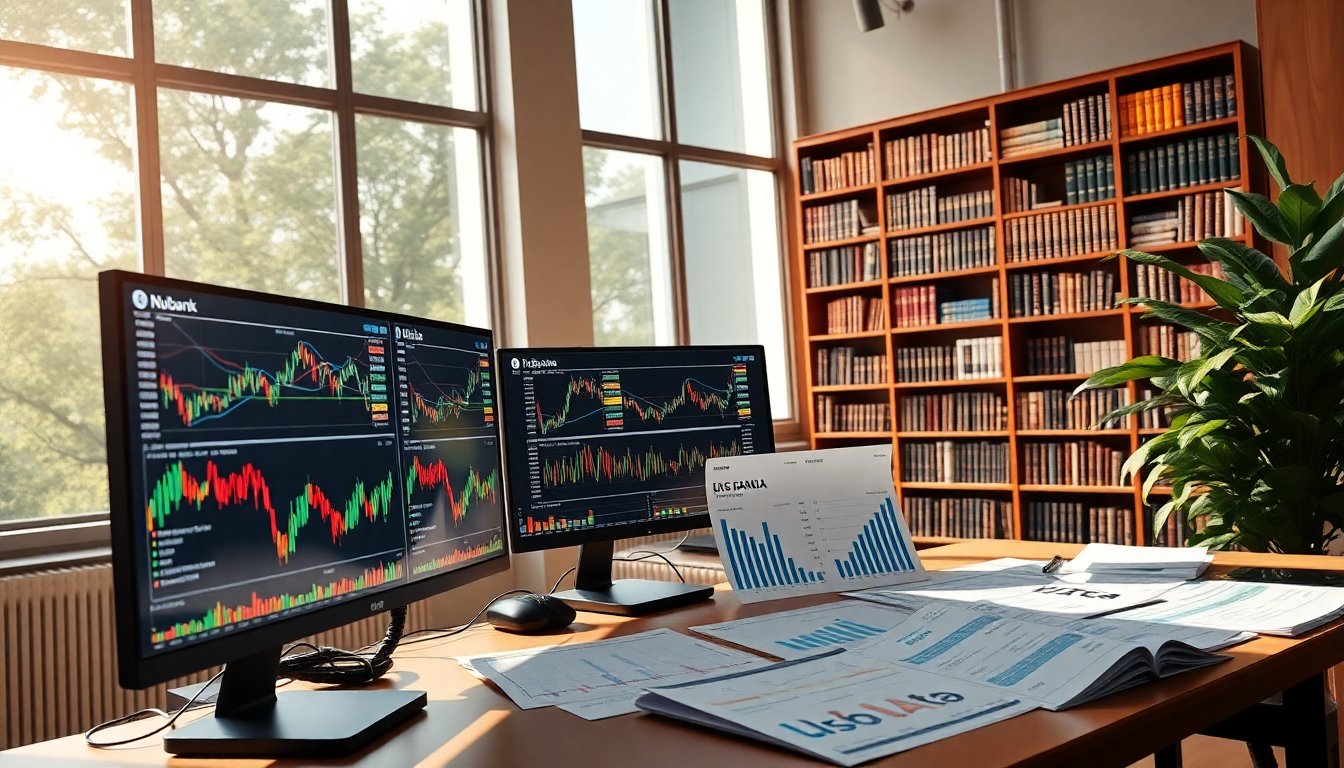 as 5 acoes mais amadas pelos investidores institucionais no brasil 1767058157