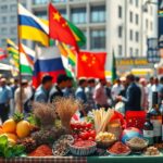 brics potencializam comercio internacional sem uso do dolar como intermediario 1765551610