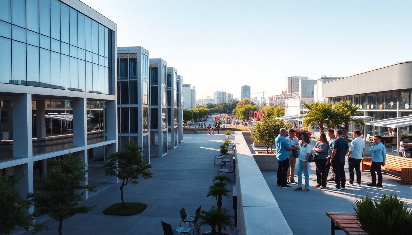 Campo Grande: Novo Polo de Inovação em Blockchain e Economia Digital
