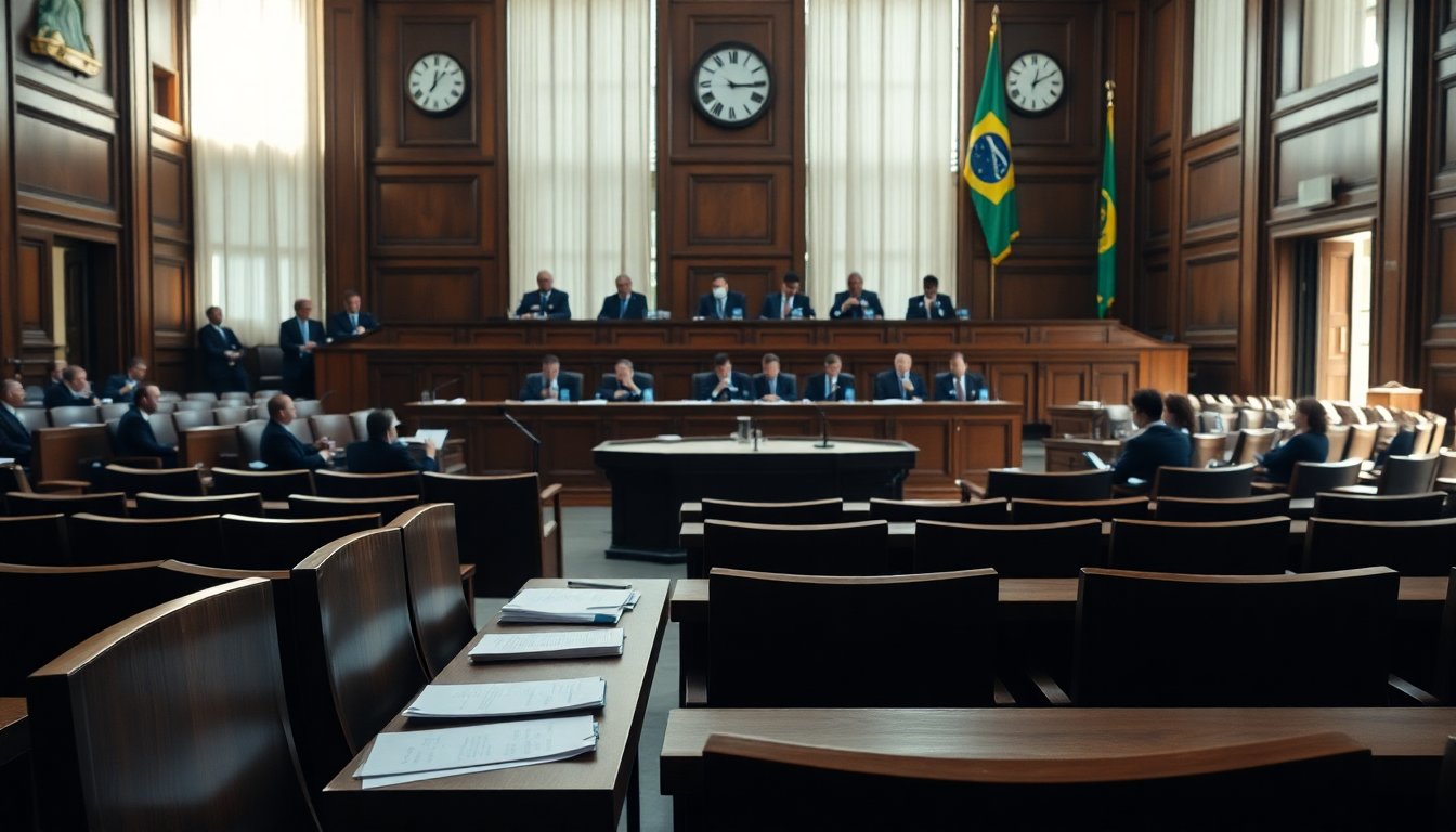 CCJ Analisa a Continuidade do Mandato de Carla Zambelli em Meio a Controvérsias
