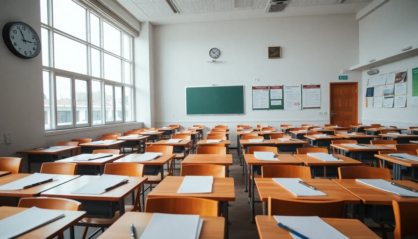 CNU 2025: 20% de Abstenção nas Provas Discursivas – Entenda os Motivos!