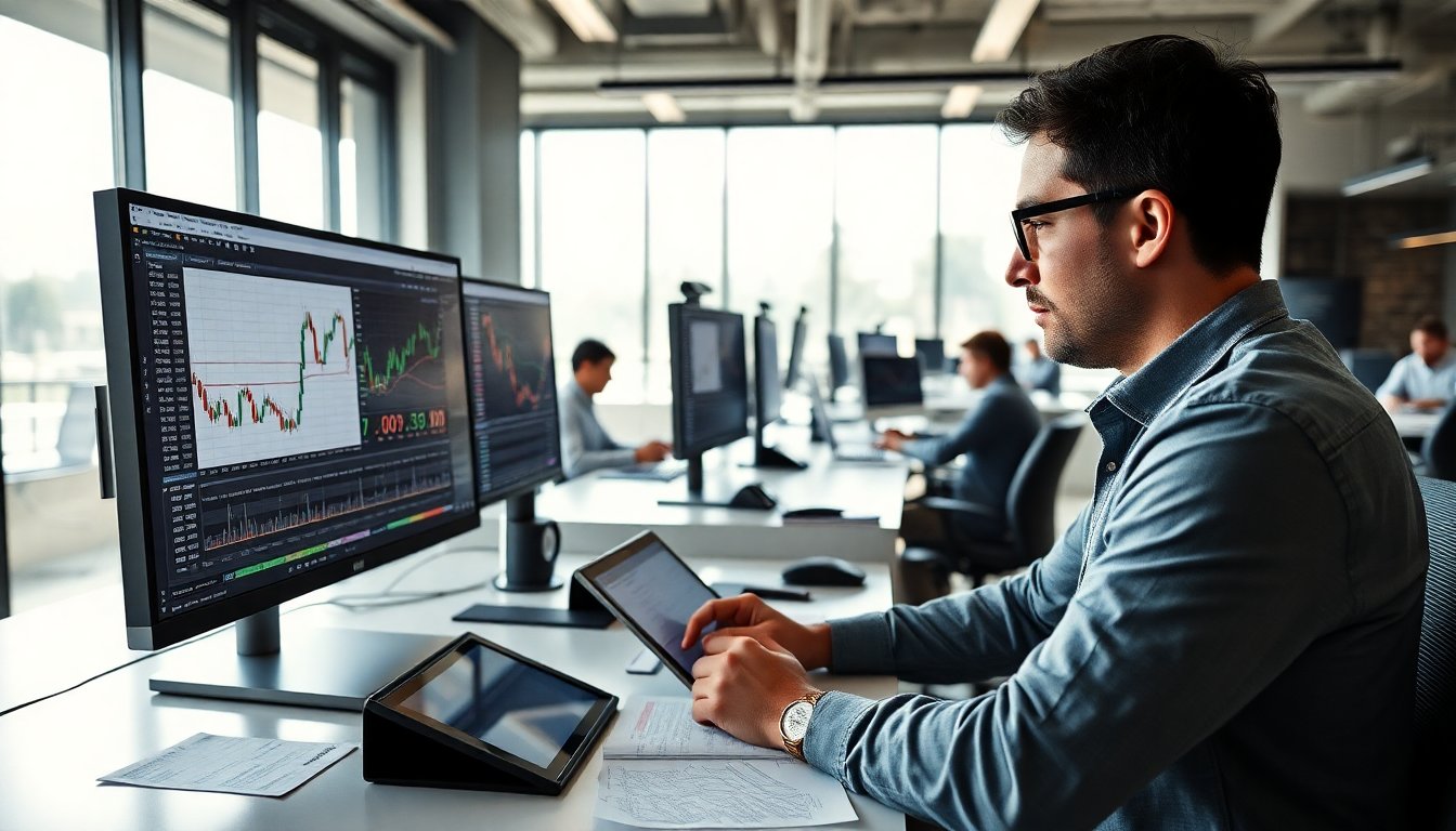 Como a Leitura de Fluxo Pode Revolucionar Seu Day Trade