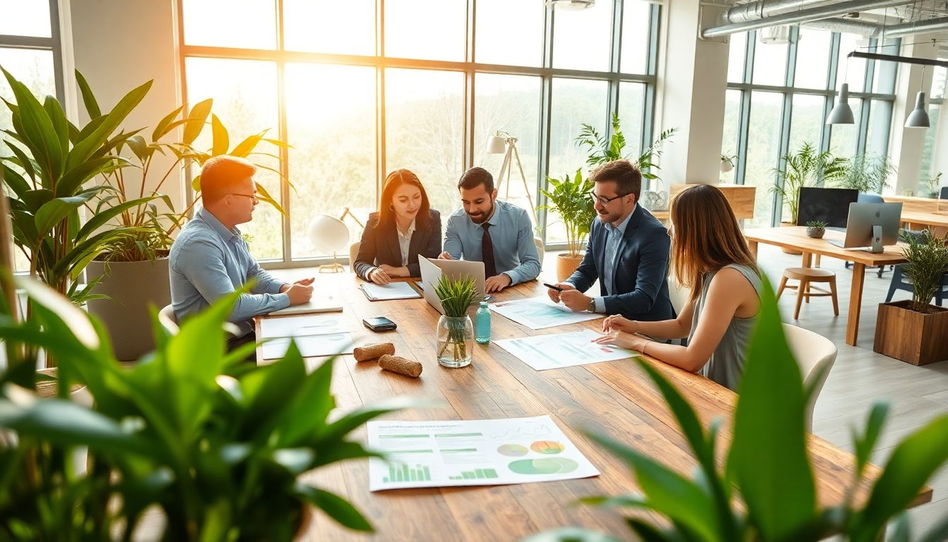 como a sustentabilidade se tornou um diferencial competitivo 1765364526