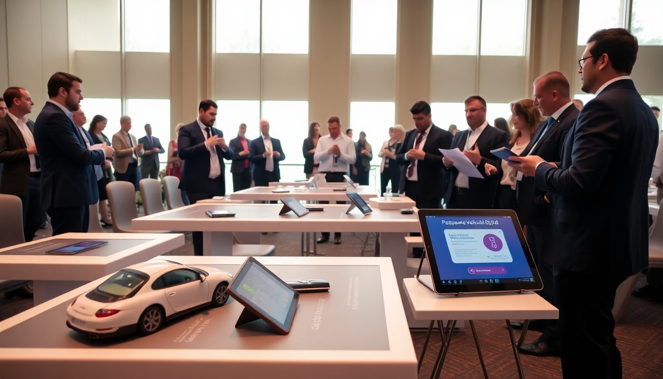 Como a Tokenização Veicular Está Transformando o Mercado Automotivo no Paraná