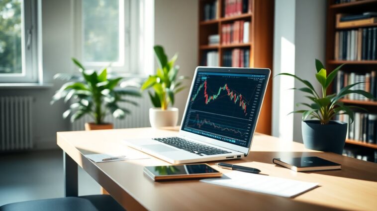 como selecionar o time frame perfeito para day trade 1767180311