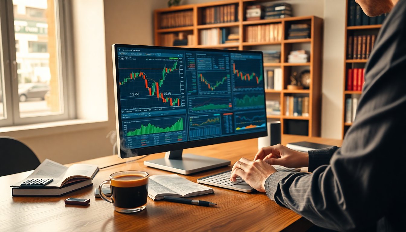 compreendendo o time frame no day trade tomando decisoes eficazes 1767161705