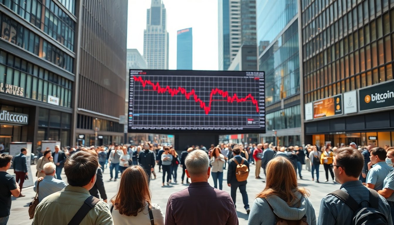 Crise do Bitcoin: Lições e Comparações com Bolhas Históricas