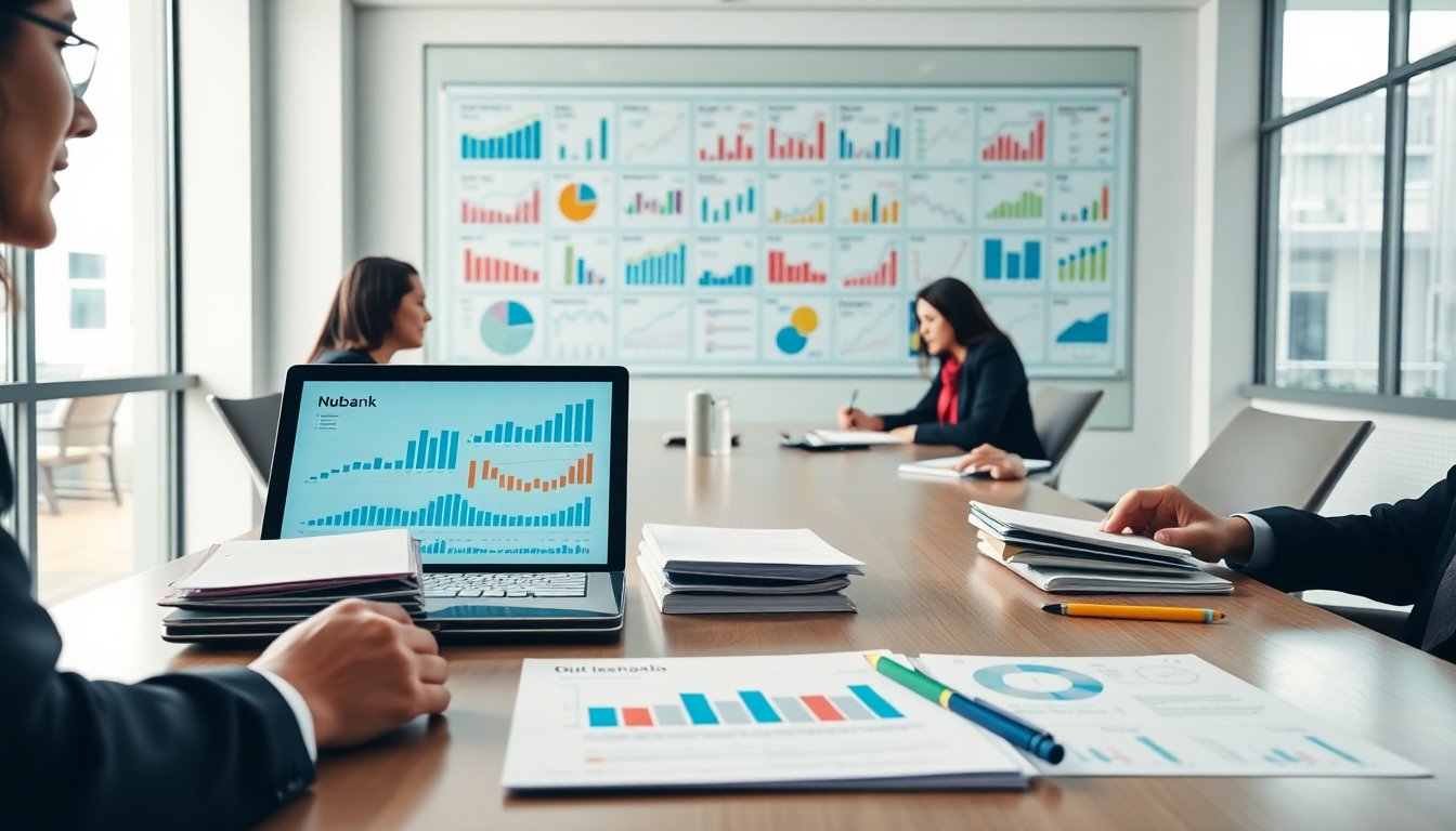 Destaques do Buyside: Nubank, Axia, BTG, Itaú e Localiza em Foco
