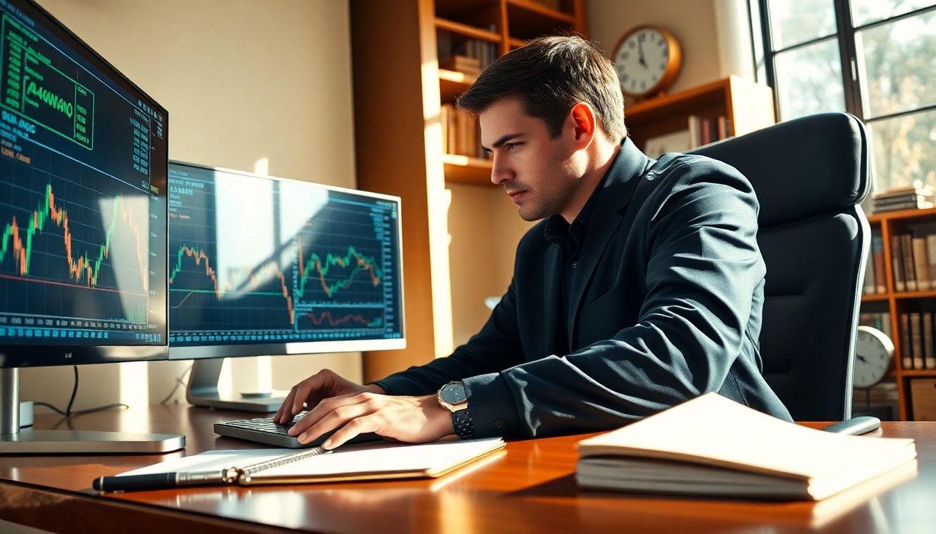 Dominando o Tape Reading: Como Utilizá-lo Eficazmente no Day Trade