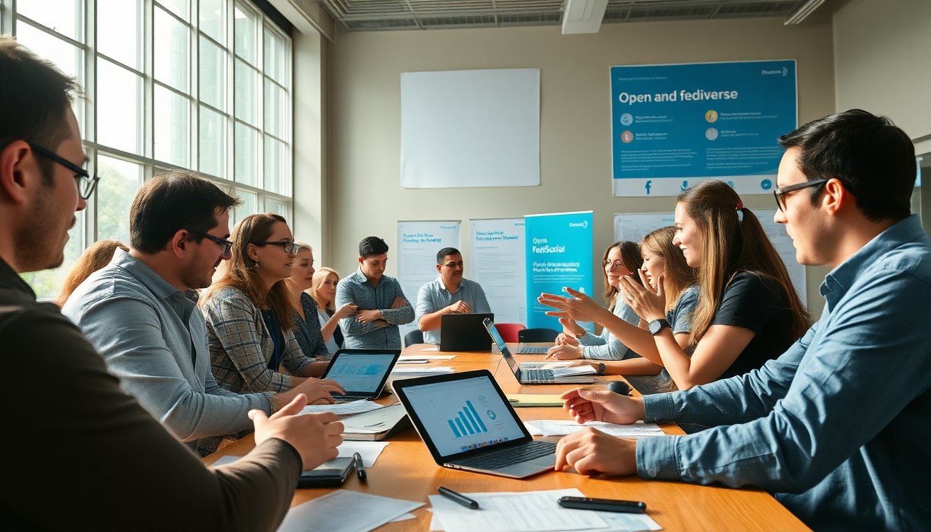 fediverso a revolucao das redes sociais abertas e descentralizadas 1764719477