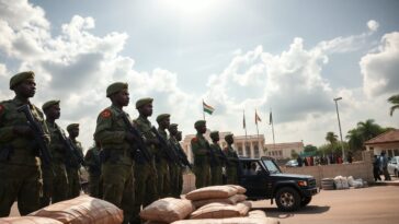 governo de benin frustra golpe militar e captura lideres da rebeliao 1765121360