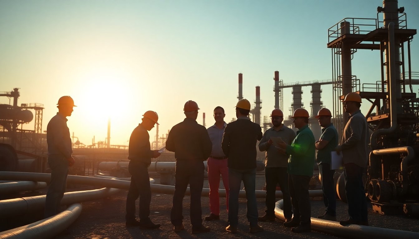 greve dos petroleiros chega ao fim com aceitacao da proposta da petrobras 1766435942