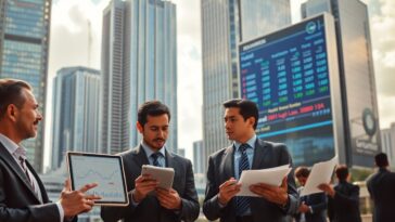 ibovespa sobe ligeiramente com foco nas movimentacoes politicas 1766785576