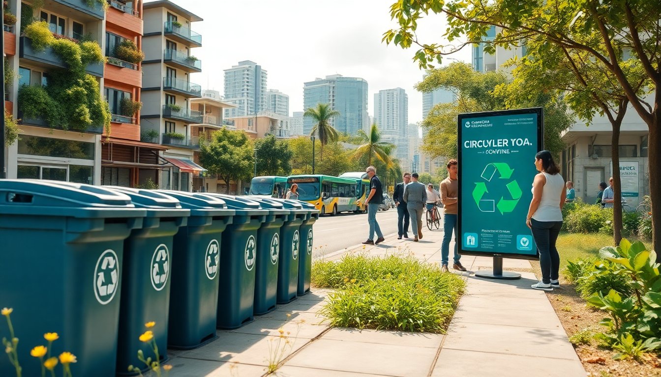 Nova versão do guia de economia circular destaca a importância da tecnologia blockchain