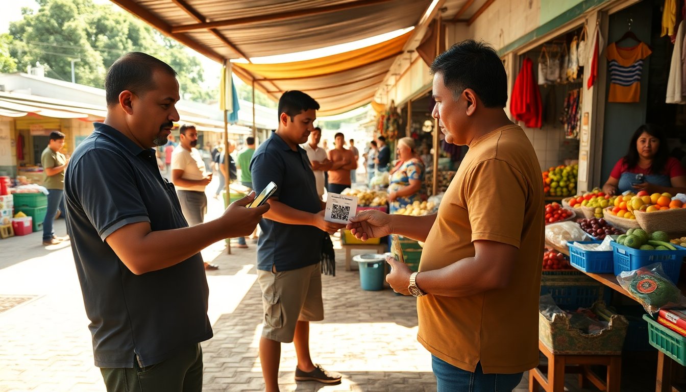 O Impacto das Criptomoedas na Economia Informal da Venezuela